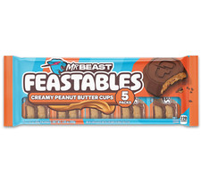 Mrbeast creamy peanut for sale  POULTON-LE-FYLDE
