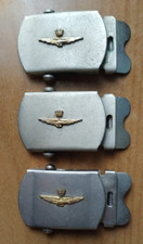 Fibbie cintura aeronautica usato  Monserrato