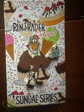 Pin DSSH DSF Trader Delight PTD Launchpad McQuack LE 300 Disney Pin 127894 comprar usado  Enviando para Brazil