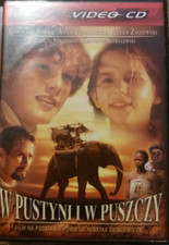 W Pustyni i W Puszczy 2xVCD Polish Movie na sprzedaż  PL