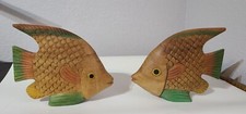 Vintage handcarved wood for sale  Fair Oaks