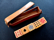 dice poker set for sale  Minneapolis