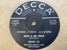 Brenda lee didn for sale  ST. NEOTS