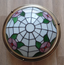 Tiffany style stained for sale  UK