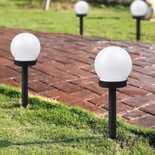Set lampade solari usato  Napoli