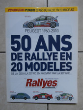 Poster affiche peugeot d'occasion  Calonne-Ricouart