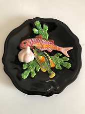 Belle assiette trompe d'occasion  Villefranche-sur-Saône
