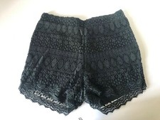 Short donna pizzo usato  Reggio Emilia