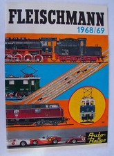 Fleischmann katalog 1968 gebraucht kaufen  Deutschland