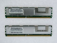 Nicht Für PC! 8GB 2x4GB PC2-5300 ECC FB-DIMM Für Dell PowerEdge 2900 III Server comprar usado  Enviando para Brazil