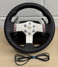 Logitech g27 wheel for sale  DARLINGTON
