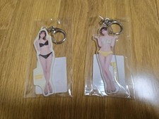 Miho nana keychain d'occasion  Expédié en France
