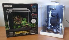 Fluval spec aquarium for sale  WORCESTER