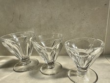 Verres cristal baccarat d'occasion  Paris VII
