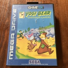 Yogi bear cartoon gebraucht kaufen  Braunschweig