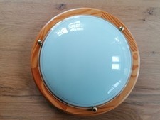 Deckenlampe wandlampe glas gebraucht kaufen  Pressath