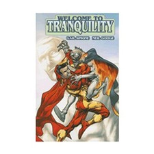 Welcome tranquility vol for sale  USA