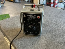 Usado, Autotransformador General Radio Variac tipo W10MT3 0-140V comprar usado  Enviando para Brazil