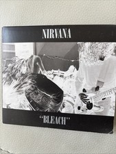 NIRVANA BLEACH CD VERY SUPER RARE 👀 PLEASE READ DESCRIPTION UNBELIEVABLE RARITY, usado comprar usado NIRVANA BLEACH CD VERY SUPER RARE 👀 PLEASE READ DESCRIPTION UNBELIEVABLE RARITY, usado comprar usado  Enviando para Brazil
