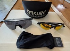 Pairs oakley glasses d'occasion  Expédié en Belgium