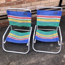 Rio beach chairs for sale  MANSFIELD