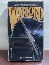 Warlord jason frost for sale  Edgewood