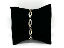 Armband bicolor muster gebraucht kaufen Armband bicolor muster gebraucht kaufen  Kerpen