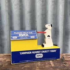 Vintage rspca dog for sale  EVESHAM
