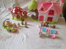 Elc happyland fairy for sale  LONDON