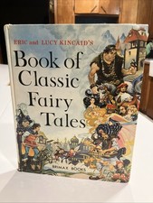 Book classic fairy for sale  Eureka Springs