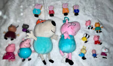 Peppa pig figures for sale  MIDDLESBROUGH