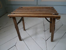 Tabouret peche bois d'occasion  Paris XI