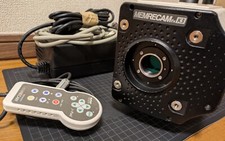 Câmera de alta velocidade NAC MEMRECAM FX-K3 1000FPS 1280x1024 com controle remoto, fonte de alimentação, usado comprar usado  Enviando para Brazil