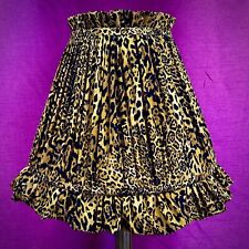 Leopard animal print for sale  BOLTON