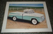 1958 dodge truck for sale  Melvindale