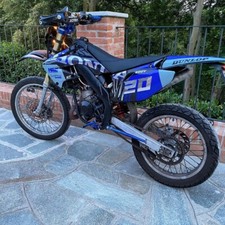 Kit adesivi grafiche usato  Settimo Torinese