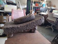 Primitive metate w for sale  Albuquerque