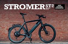 Stromer st2 pedelec gebraucht kaufen  Düsseldorf