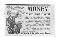 1898 money made for sale  Boise