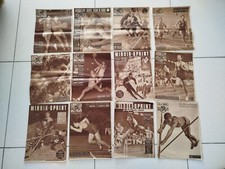 Magazines multisports années d'occasion  L'Isle-sur-la-Sorgue