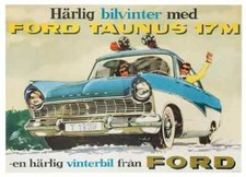 1959 ford taunus for sale  Davenport