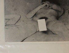 Una artistica nudo usato  Avellino