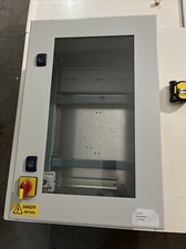 Eldon electrical enclosure for sale  MITCHAM