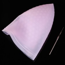 Reusable silicone cap for sale  LIVERPOOL