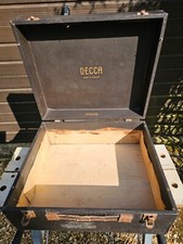 Vintage decca record for sale  BEDFORD