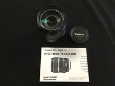Canon zoom lens for sale  Dover