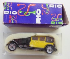 Rio diecast model for sale  BRADFORD