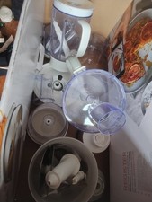 kenwood mini chopper for sale  ROSS-ON-WYE