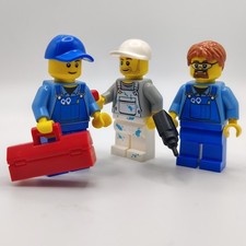 Lego city painter for sale Lego city painter for sale  DROITWICH