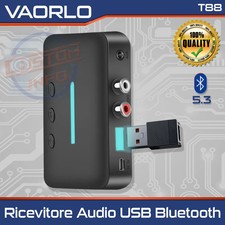 Ricevitore audio usb usato  Torre Annunziata